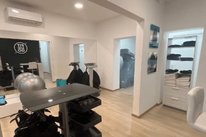 Immagine 5 dalla galleria del partner Fit and Go Firenze Libertà