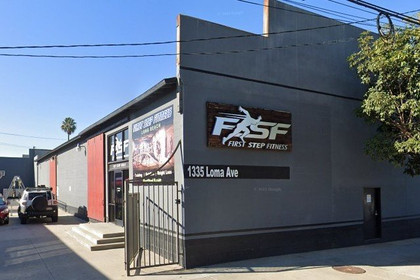 Image 2 from First Step Fitness partner gallery