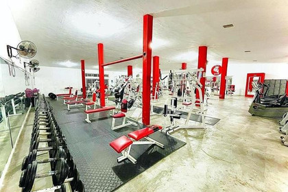 Imagen 1 de la galería del partner War Gym