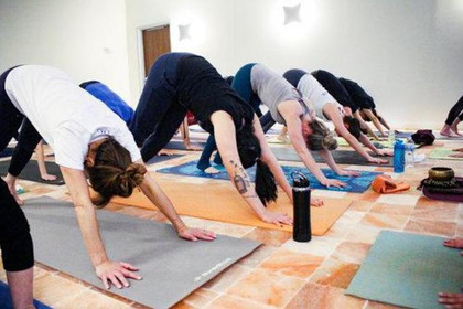 Image 1 from Breathe Yoga Salt partner gallery