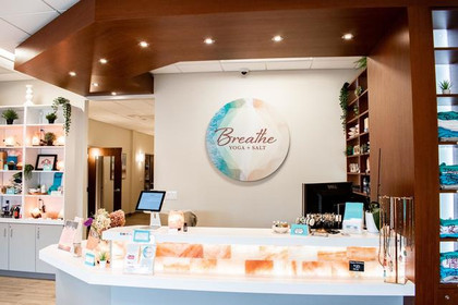 Image 3 from Breathe Yoga Salt partner gallery