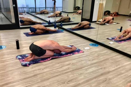 Image 2 from Fire Hot Yoga partner gallery