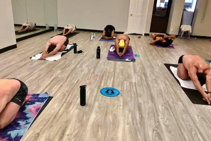 Image 3 from Fire Hot Yoga partner gallery