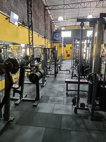Imagem 1 da galeria do parceiro Academia Bem Estar Centro