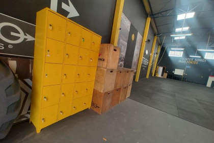 Imagem 4 da galeria do parceiro Tribo Fitness São Carlos
