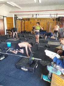 Imagen 3 de la galería del partner XFIT Towers Moron