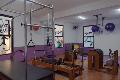 Imagem 1 da galeria do parceiro Vital Essence Pilates
