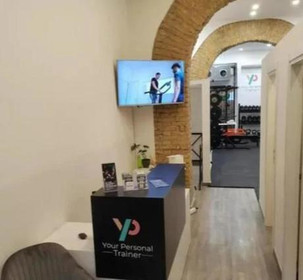 Immagine 4 dalla galleria del partner Your Personal Trainer Roma Axa