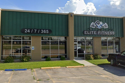 Image 2 from Elite Fitness Marion partner gallery