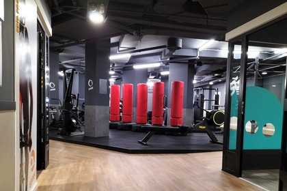 Imagen 4 de la galería del partner Synergym Portugalete