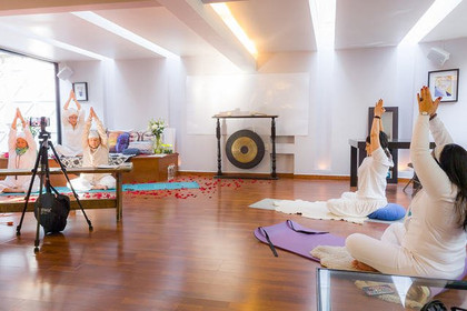 Imagen 2 de la galería del partner Yoga Balance Lindavista