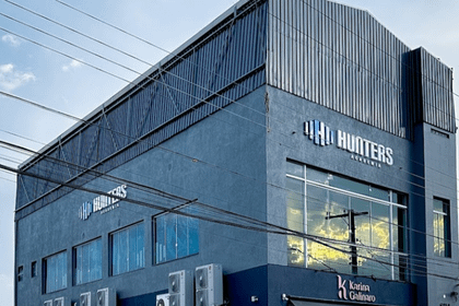 Imagem 1 da galeria do parceiro Hunters Academia