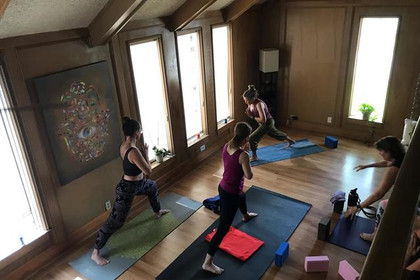 Image 3 from Yoga On the Brazos partner gallery