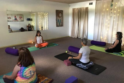 Image 1 from Yoga On the Brazos partner gallery