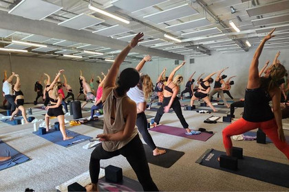 Image 4 from 423 Yoga partner gallery