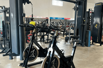 Imagem 1 da galeria do parceiro F Fit Academia - Unidade 1