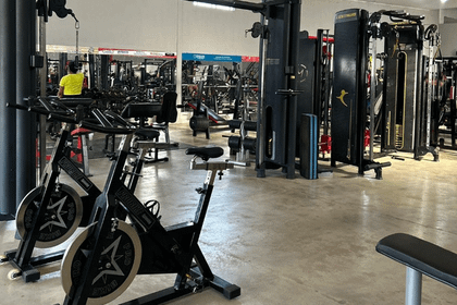 Imagem 3 da galeria do parceiro F Fit Academia - Unidade 1