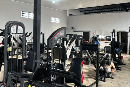Imagem 4 da galeria do parceiro F Fit Academia - Unidade 1