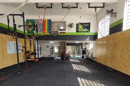 Imagem 1 da galeria do parceiro Crossfit Saúde Butantã