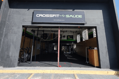 Imagem 2 da galeria do parceiro Crossfit Saúde Butantã