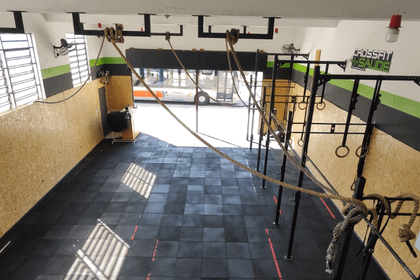Imagem 3 da galeria do parceiro Crossfit Saúde Butantã