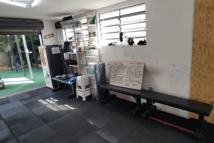 Imagem 5 da galeria do parceiro Crossfit Saúde Butantã