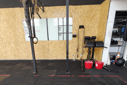 Imagem 6 da galeria do parceiro Crossfit Saúde Butantã