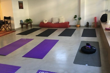Imagen 1 de la galería del partner Niketan Yoga