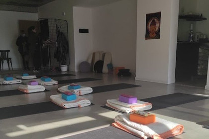 Imagen 2 de la galería del partner Niketan Yoga