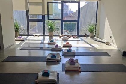 Imagen 3 de la galería del partner Niketan Yoga