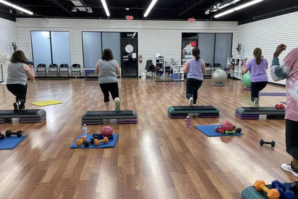 Imagem 6 da galeria do parceiro ZSpot Fitness Studio