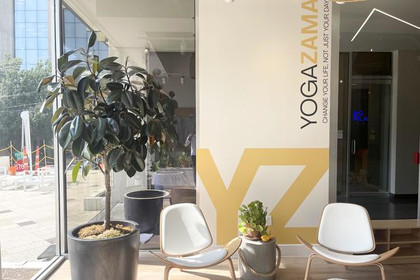Image 4 from YogaZama Studio partner gallery