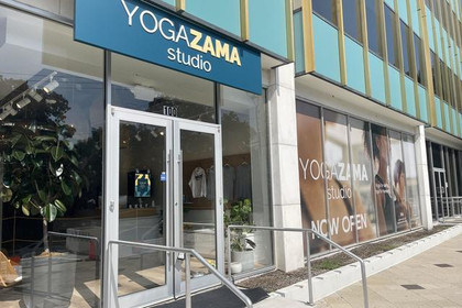 Image 2 from YogaZama Studio partner gallery