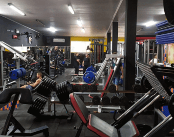 Imagem 1 da galeria do parceiro Academia Bem Estar Topo