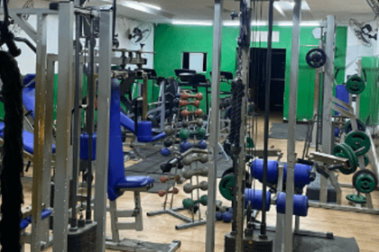 Imagem 5 da galeria do parceiro Academia Forma+