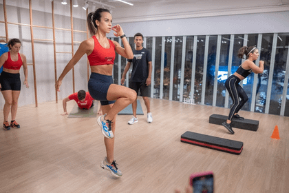 Imagem 4 da galeria do parceiro Prime Run - LIVE! Oscar Freire