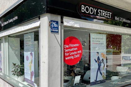 Bild 2 von Bodystreet München Nymphenburg Partnergalerie