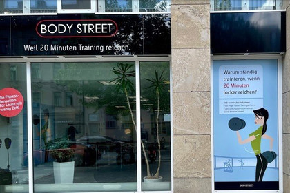 Bild 2 von Bodystreet München Pasing Partnergalerie