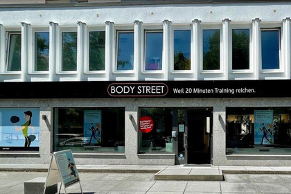 Bild 2 von Bodystreet München Passauerstraße Partnergalerie