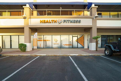 Image 2 from Bingham Health & Fitness partner gallery