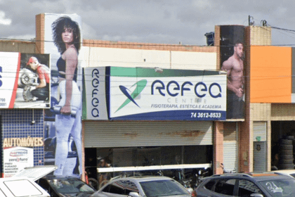 Imagem 2 da galeria do parceiro Refea Center Unidade