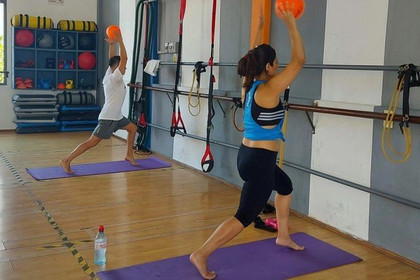 Imagen 4 de la galería del partner Barre Art Body Sede Ramos Mejía