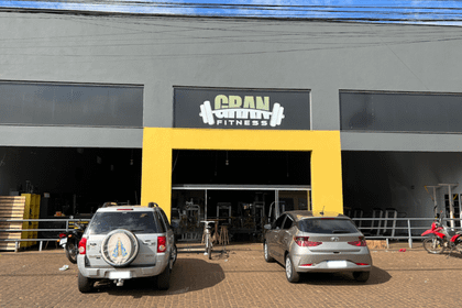 Imagem 2 da galeria do parceiro Gran Fitness