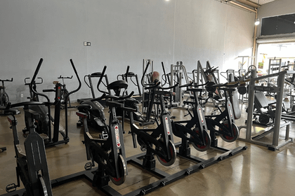 Imagem 3 da galeria do parceiro Gran Fitness