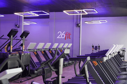 Imagem 3 da galeria do parceiro 26 Fit - Passo Fundo