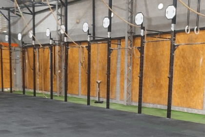 Imagem 1 da galeria do parceiro Fire Community Fitness
