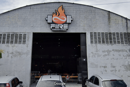 Imagem 2 da galeria do parceiro Fire Community Fitness