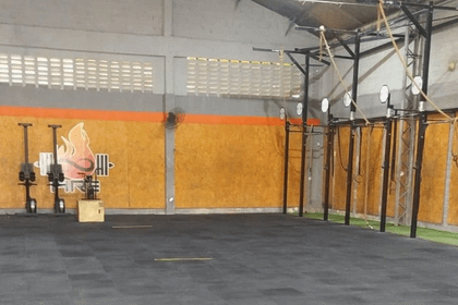 Imagem 3 da galeria do parceiro Fire Community Fitness