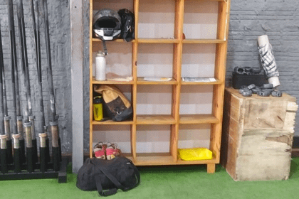 Imagem 4 da galeria do parceiro Fire Community Fitness