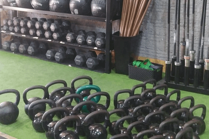 Imagem 6 da galeria do parceiro Fire Community Fitness